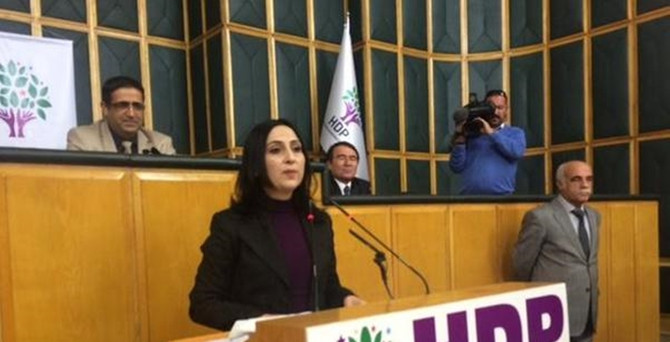 'Çözüm sürecinde 2 yıldır adım atılmadı'