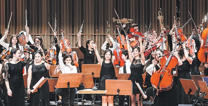 BİFO, “çocuklar için” çocuklarla birlikte çalıyor