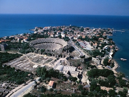 En fazla yatırım Antalya'ya yapıldı
