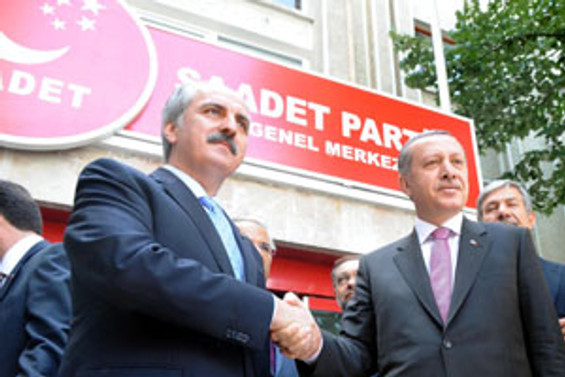 ”Kutuplaşmak terörün oyununa gelmektir”