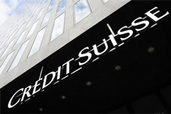 Credit Suisse 453,2 milyon euro kar etti