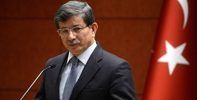Davutoğlu'ndan '1915' mesajı