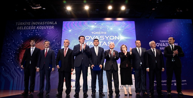 Türkiye inovasyon alanındaki gücünü keşfetmeli