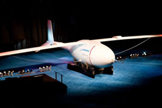 Boeing'in casusu, 4 gün havada kalacak