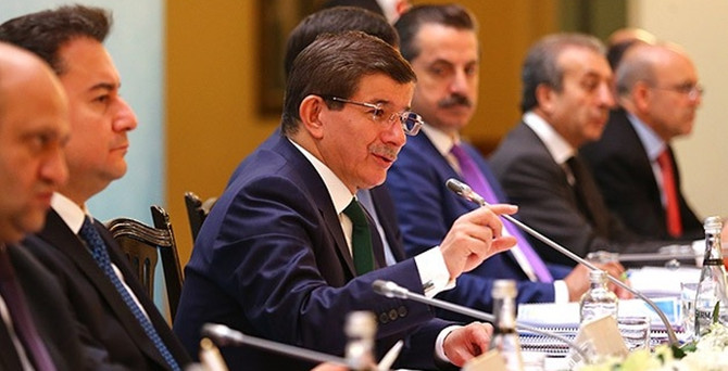 Davutoğlu, 9 maddelik 'ekonomi reformunu' açıkladı