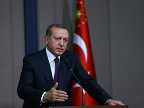 Erdoğan, Danıştay'a 9 üye atadı