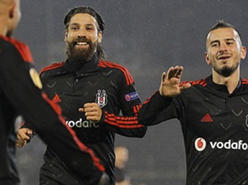 UEFA'dan Beşiktaş'a kötü haber