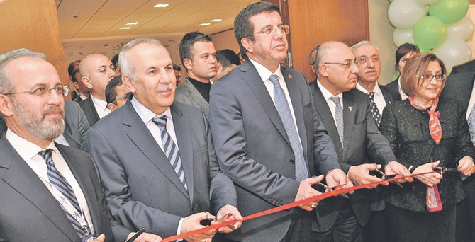‘2023’ü hayal ettik var güçle çalışıyoruz’