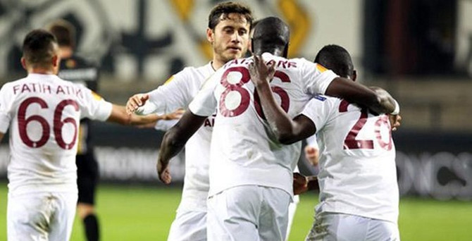 Trabzonspor fırsat tepti