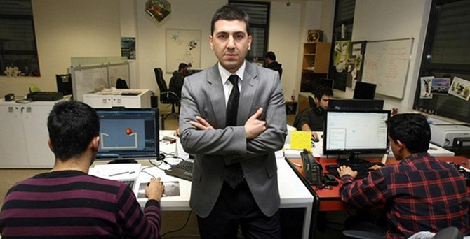 ODTÜ Teknokent, 1 milyar dolarlık şirket çıkaracak