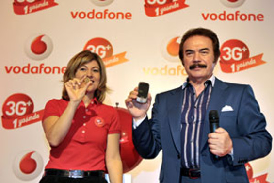 Vodafone'dan 1 liraya akıllı telefon