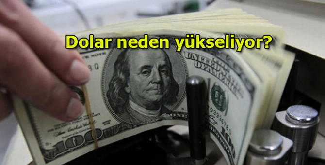 Dolar 2.28 lirayı aştı