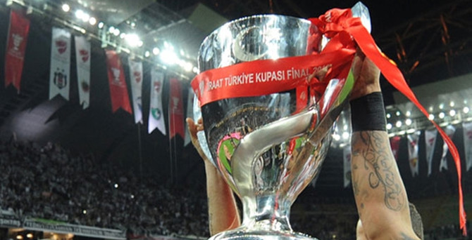 Türkiye Kupası'nda gruplar belli oldu