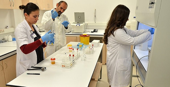 Uyuşturucu şüphesi Hacettepe'de giderilecek