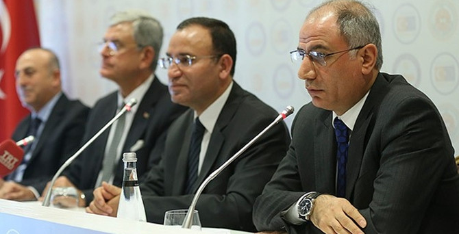 Gözaltı yetkisi kolluk amirine verilecek