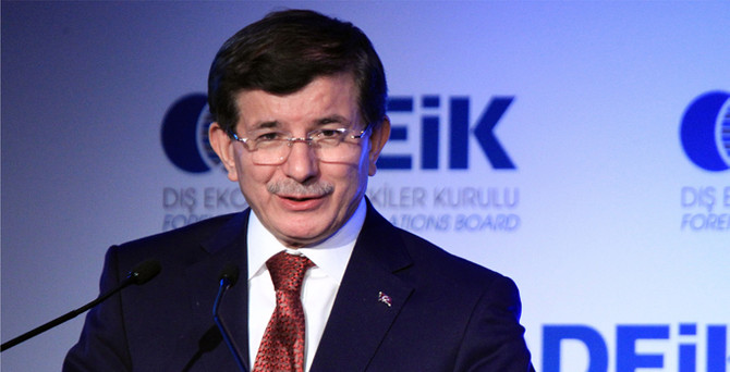 İş adamlarından hedeflerini büyütmelerini istedi