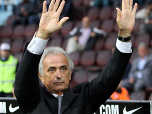 Halilhodzic dönemi sona erdi