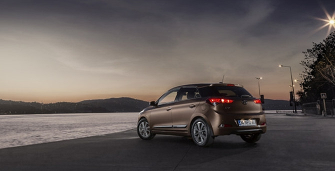 Hyundai yeni i20 ile B segment liderliğini hedefliyor