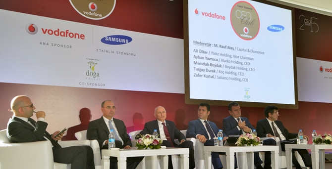 CEO’lar bürokrasiden yana dertli