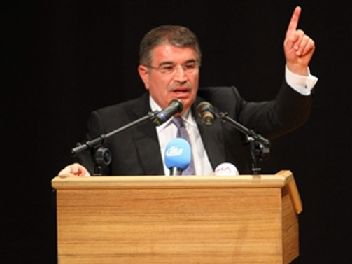Şahin'den yeni parti hamlesi