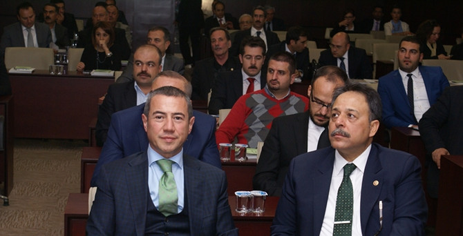 İMSAD, Gaziantep iş dünyasıyla buluştu