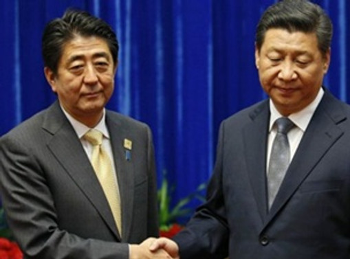 Çin ve Japonya arasında 'buzları eriten görüşme'