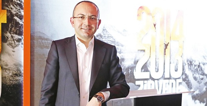 Dünyada 'En iyi CEO' adayı gösterildi