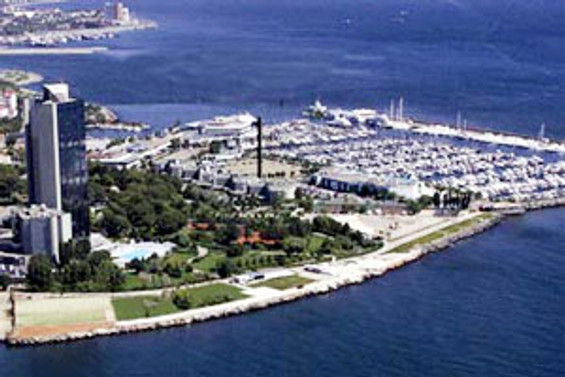 Ataköy sahiline en yüksek teklif Özyazıcı'dan
