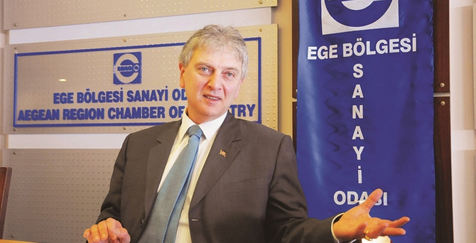 ISO 500'ün yüzde 12'si EBSO üyesi