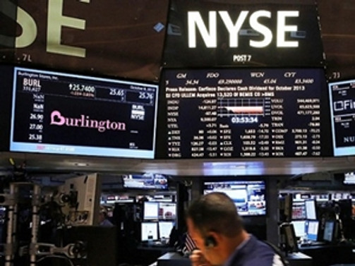 New York borsası yükselişle kapandı
