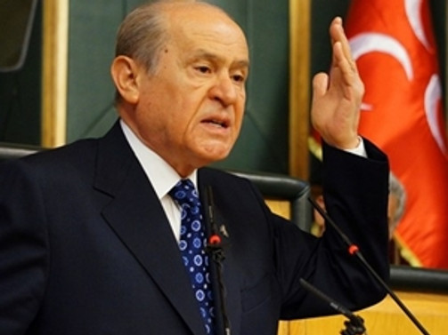 Bahçeli'ye 4.9 kuruşluk tazminat davası