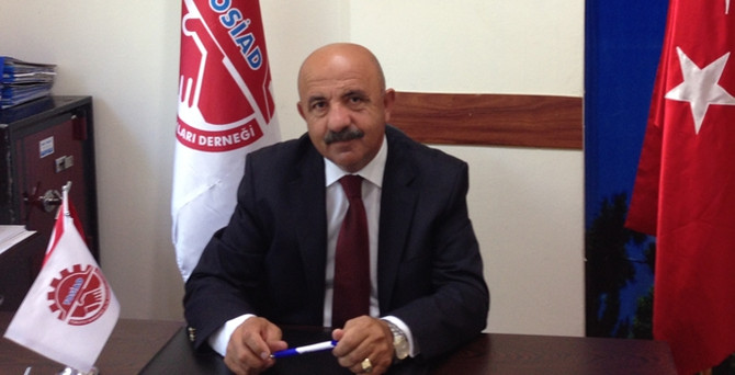 TOSİAD, 'Tokat'ta istihdamı artırmaya odaklandı