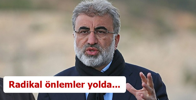 Radikal önlemler yolda...