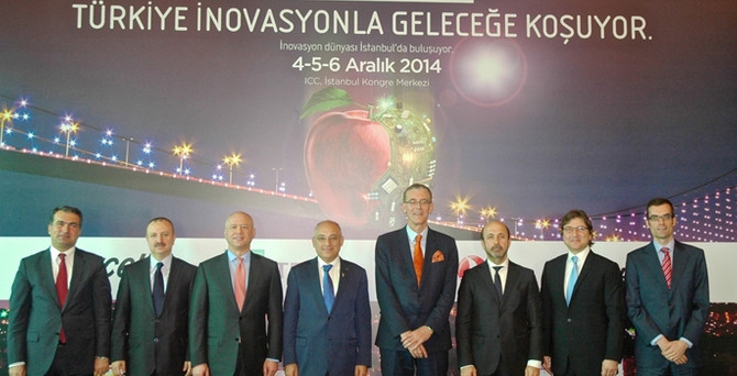 Türkiye İnovasyon Haftası uzman isimleri ağırlayacak