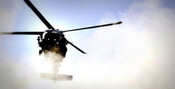 Azerbaycan, Ermenistan helikopterini vurdu!
