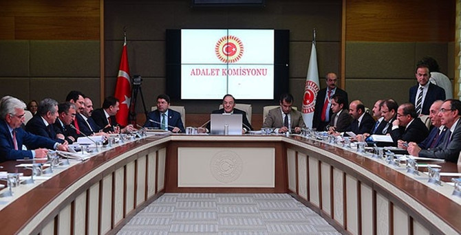 Adli yıl açılış töreni kaldırıldı