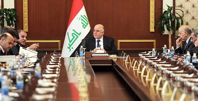 Irak'ta 26 komutan görevden alındı
