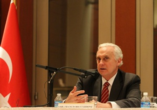 'Türkiye ve İsrail olmadan imkansız'