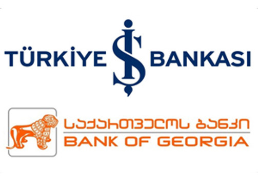 İş Bankası, Bank of Georgia ile işbirliği yaptı