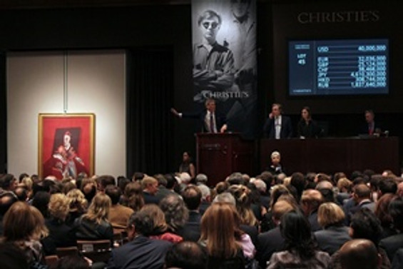 Andy Warhol'un 2 eseri 151 milyon dolara satıldı