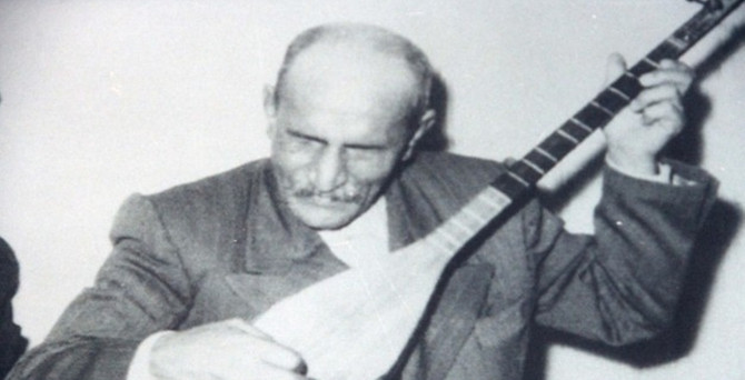 Aşık Veysel sahneye taşınacak