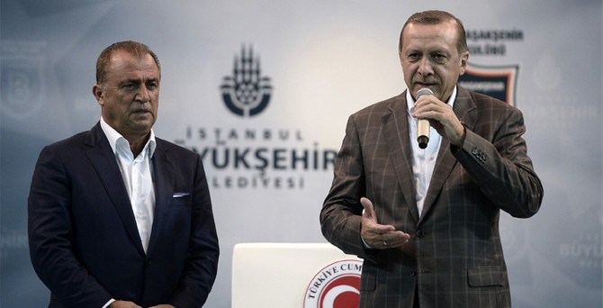 'Çıkıp kendisi mi oynasın?'