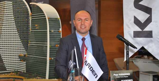Kentsel dönüşümün kilidini bu model çözer