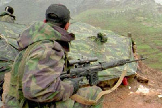Çukurca ve Van'da 7 asker şehit düştü