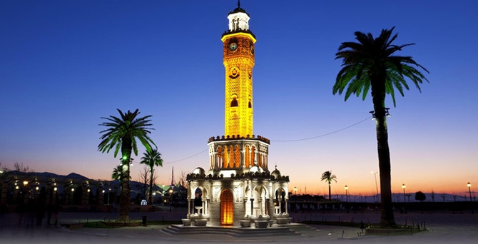 İzmir'de turizmi yüzde 30 büyüdü