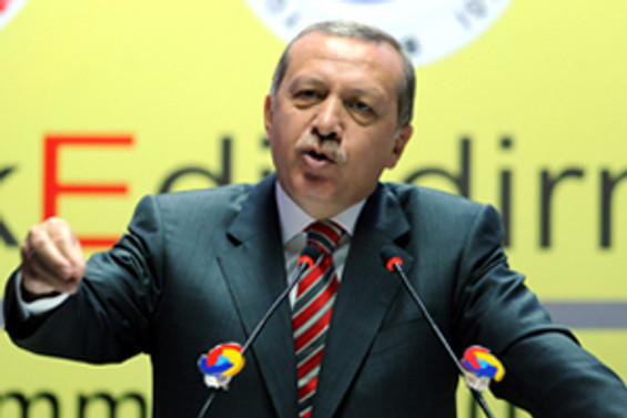 Erdoğan: Siyaseti bırakırım!