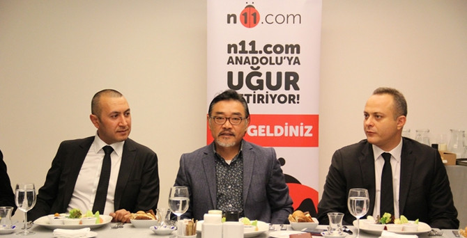 'Türkiye'de e-ticaret gelişim evresinde'