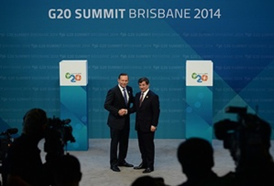 G20 Liderler Zirvesi başladı