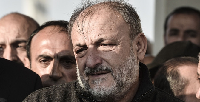 Oktay Vural'ın acı günü