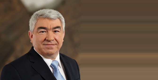 TCMB Başkan Yardımcısı Kenç'e uluslararası görev